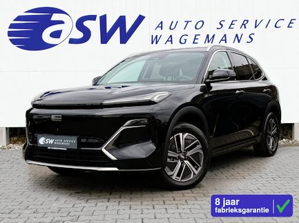 Geely Starray EM-i 0