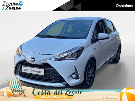 Toyota Yaris 0