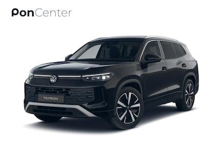 Volkswagen Tayron 0