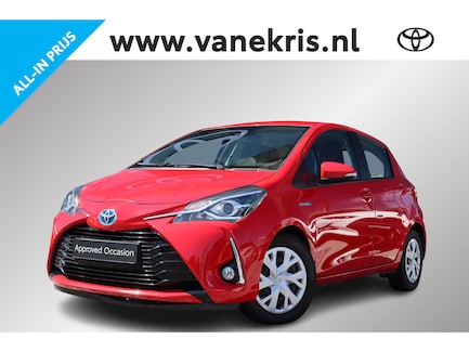 Toyota Yaris 0