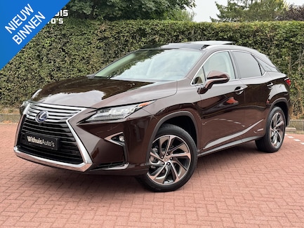 Lexus RX 0
