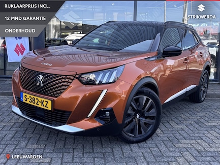 Peugeot e-2008 0