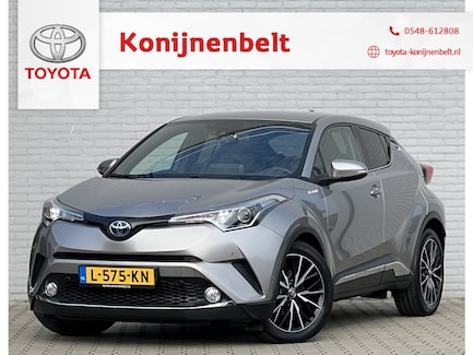 Toyota C-HR / C-HR+ 0