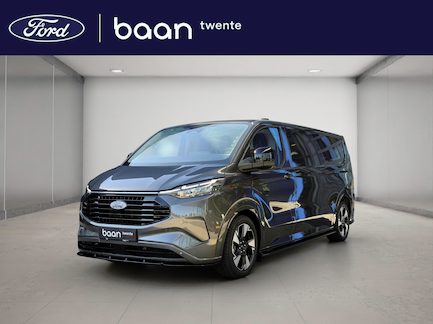 Ford Transit Custom 0