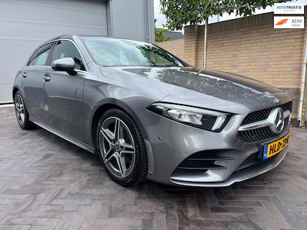 Mercedes-Benz A-klasse 0