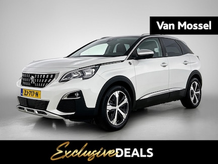 Peugeot 3008 0