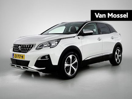 Peugeot 3008 0