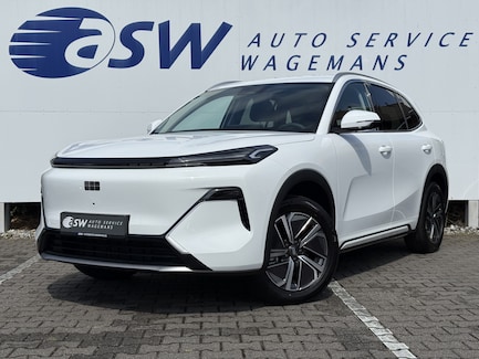Geely Starray EM-i 0