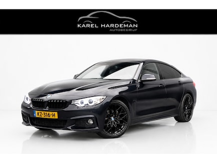 BMW 4-Serie Gran Coupe 0