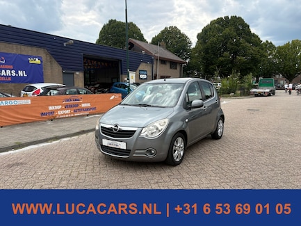Opel Agila 0