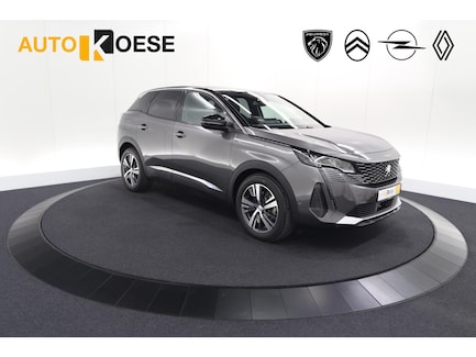 Peugeot 3008 0