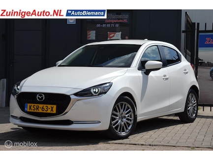 Mazda 2 0