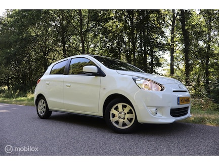Mitsubishi Space Star 0