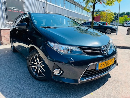 Toyota Auris 0