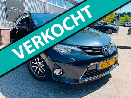 Toyota Auris 0