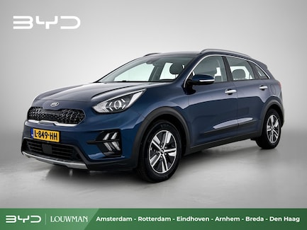 Kia Niro Hybrid 0