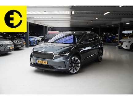Skoda Enyaq 0