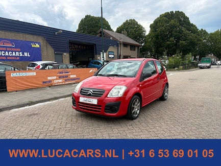 Citroën C2 0