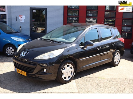 Peugeot 207 0