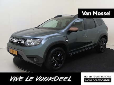 Dacia Duster 0