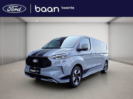 Ford Transit Custom 0