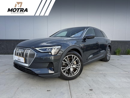 Audi E-tron 0