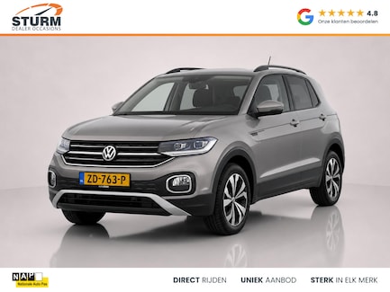 Volkswagen T-Cross 0