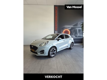 Ford Puma 0