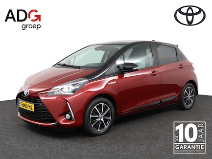 Toyota Yaris 0