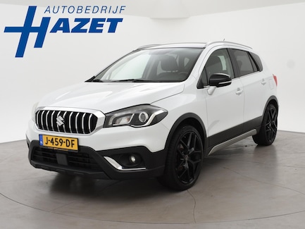 Suzuki S-Cross 0