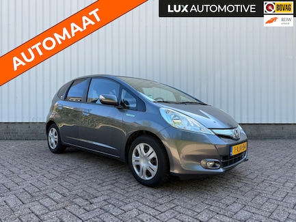 Honda Jazz 0