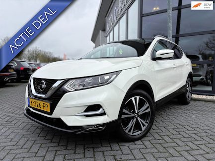 Nissan Qashqai 0