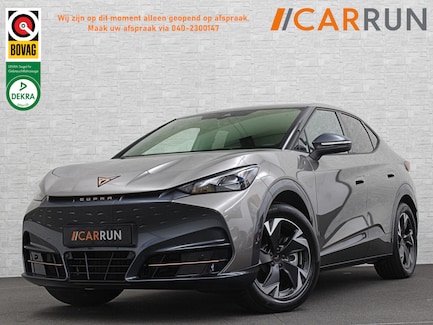 CUPRA Tavascan 0