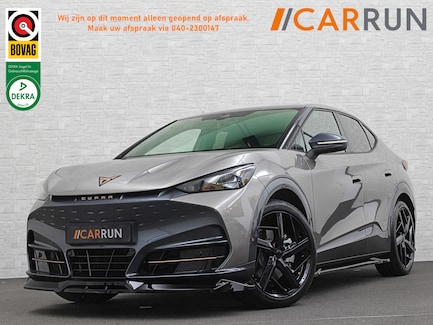 CUPRA Tavascan 0