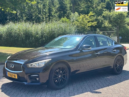 INFINITI Q50 0