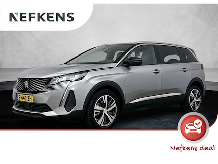 Peugeot 5008 0