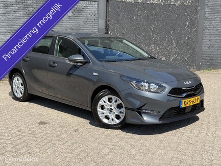 Kia Ceed 0