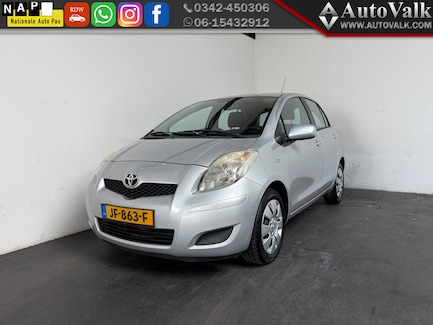 Toyota Yaris 0