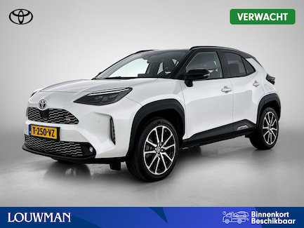 Toyota Yaris Cross 0