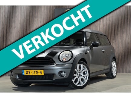 MINI Clubman 0