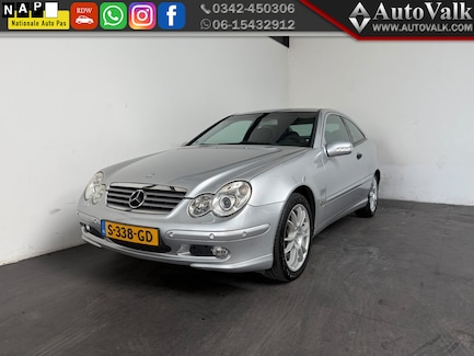 Mercedes-Benz C-klasse 0