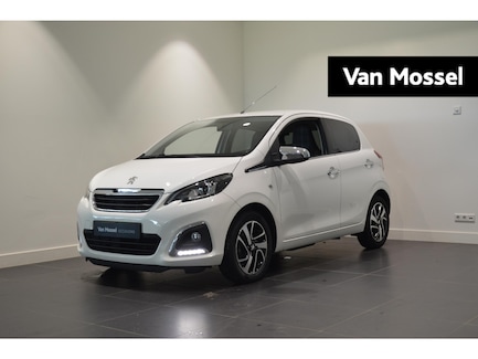 Peugeot 108 0