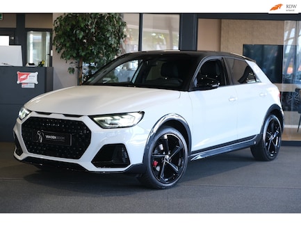 Audi A1 citycarver 0