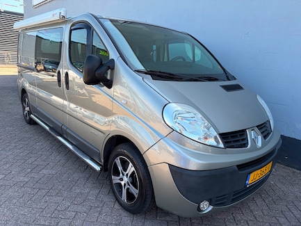 Renault Trafic 0