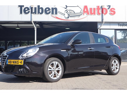 Alfa Romeo Giulietta 0
