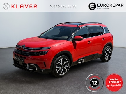 Citroën C5 Aircross 0