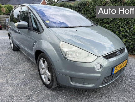 Ford S-Max 0