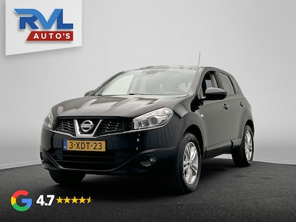 Nissan Qashqai 0