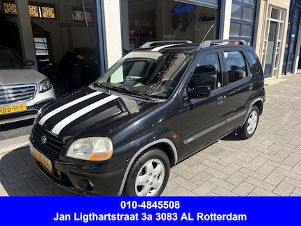 Suzuki Ignis 0