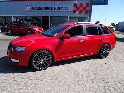 Skoda Octavia 0